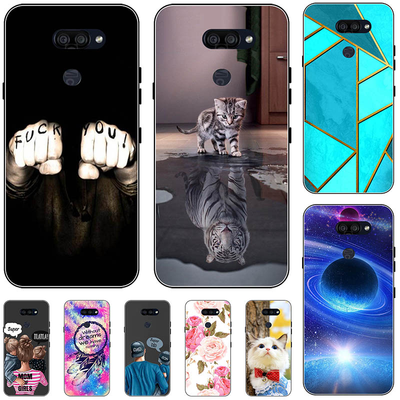 Ốp Lưng Họa Tiết Hoa Thời Trang Cho Lg K51S Lm-K510 Lg K51 Lg Q51 | BigBuy360 - bigbuy360.vn