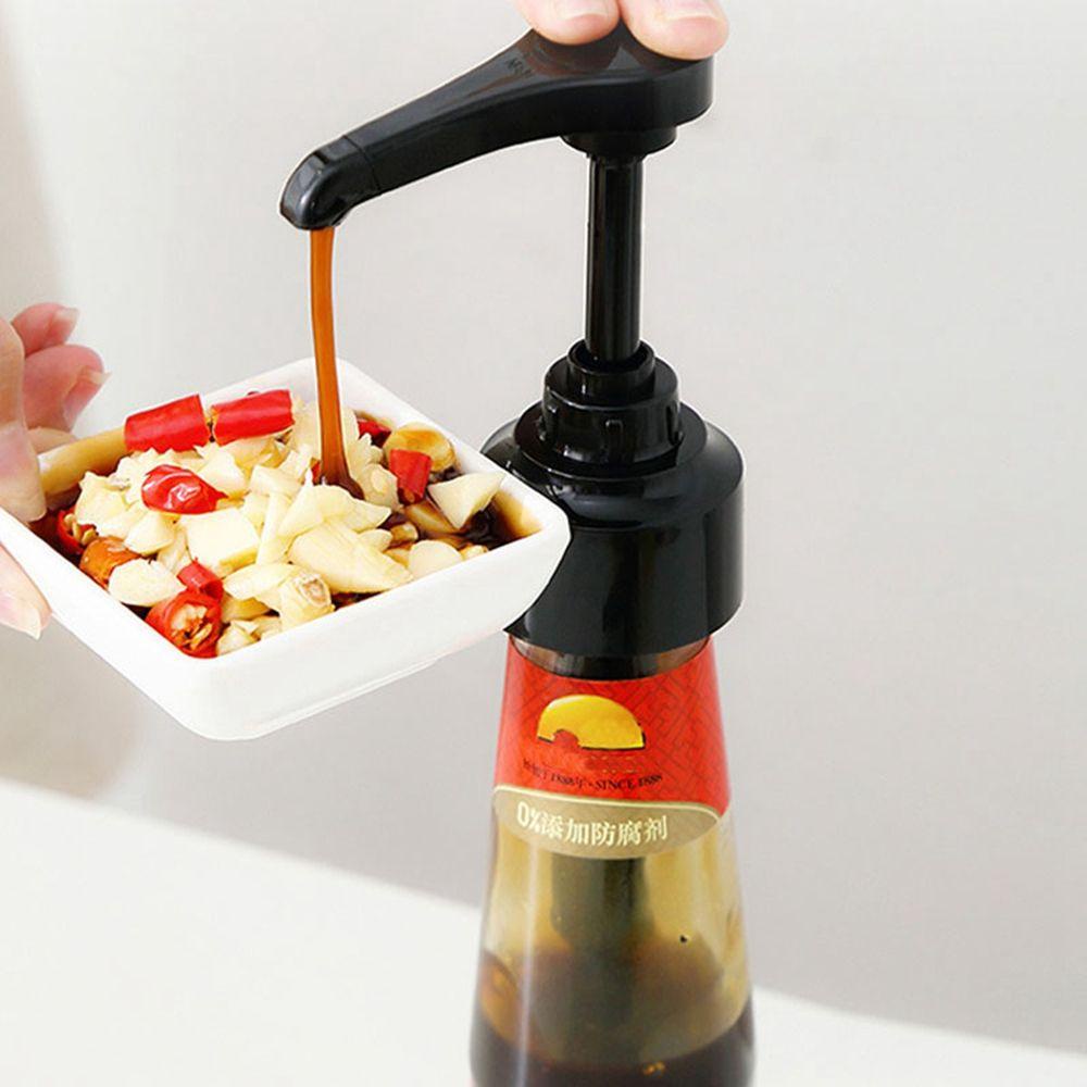 Bình Xịt Dầu Olive / Giấm Dạng Nhấn Tiện Dụng