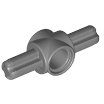 Gạch chính hãng gạch Technic bộ phận kết nối / Part 27940: Technic, Axle and Pin Connector Hub with 