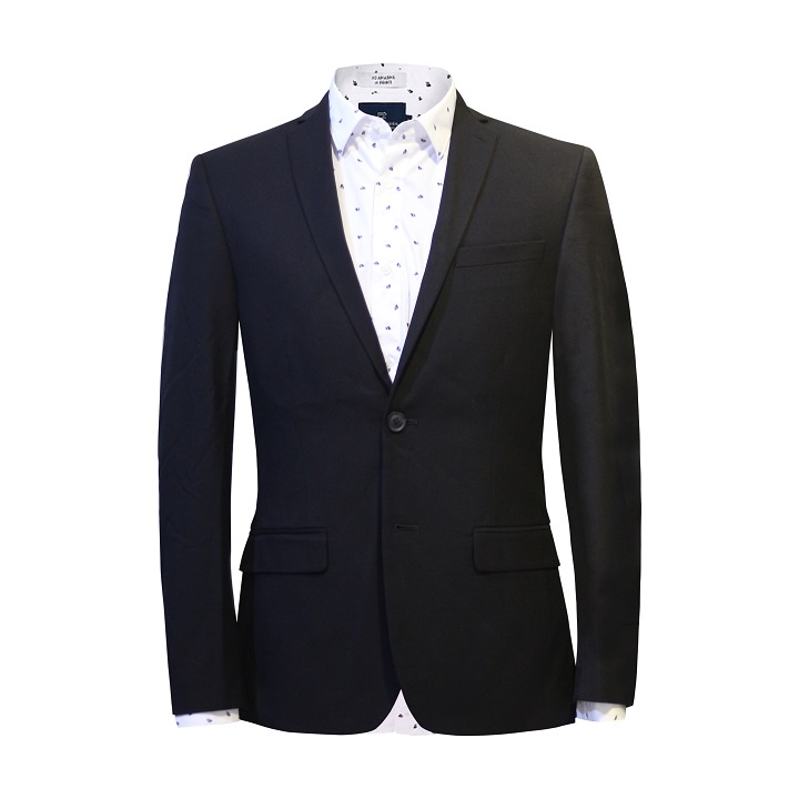 Áo blazer nam cao cấp xuất Mỹ tinh tế từng đường nét