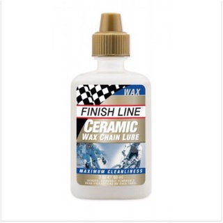 Dầu Tra Sên Finish Line CERAMIC WAX 120ml