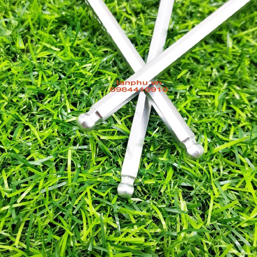 LỤC GIÁC BI CÓ TAY CẦM CHỮ T KAPUSI_4X100MM