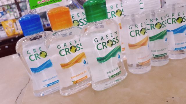 Green cross dung dịch rữa tay. Gel rữa tay cho bé và cả gia đình | BigBuy360 - bigbuy360.vn