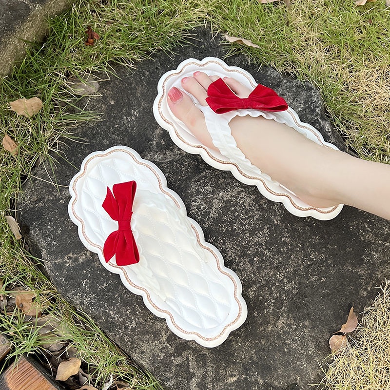 Dép Xỏ Ngón Đế Dày Chống Trượt Thời Trang Mùa Hè Cho Nữ TTH356