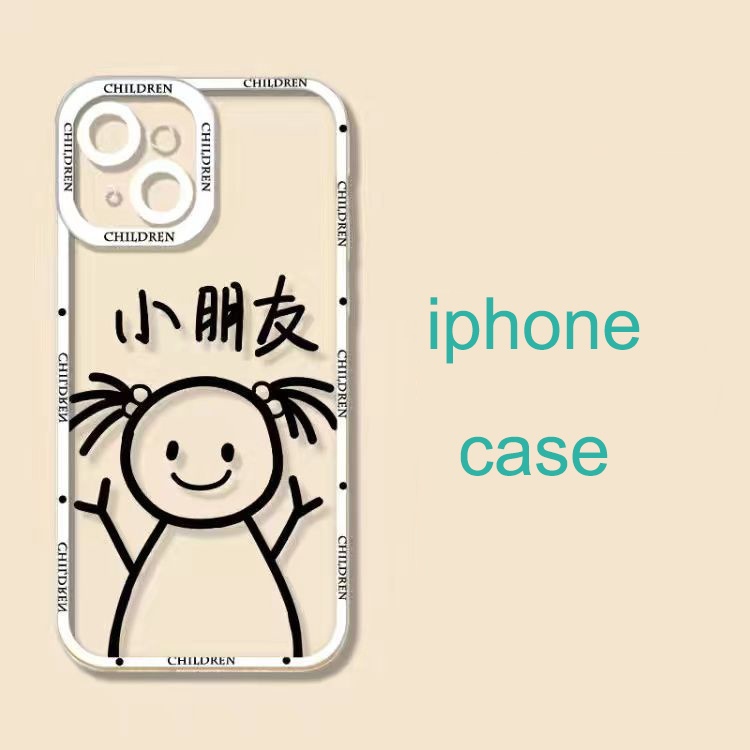 Ốp Điện Thoại TPU Mềm Cho IPhone 13 12 Mini 11 Pro X XR XS Max SE 2020 6 6S 7 8 Plus