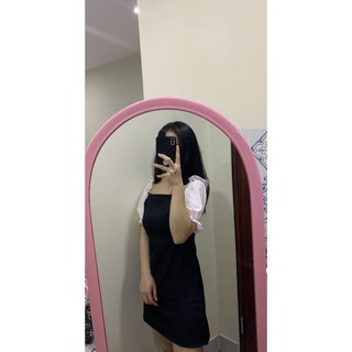 váy trễ vai