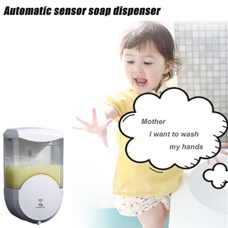 Bình Xịt Xà Phòng Tự Động