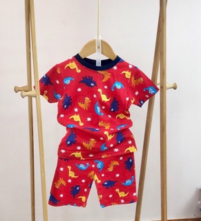 Bộ Bozip size đại bé trai 8-12y