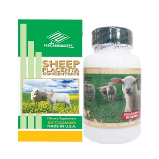 Thực phẩm bảo vệ sức khỏe Sheep Placenta Concentrate