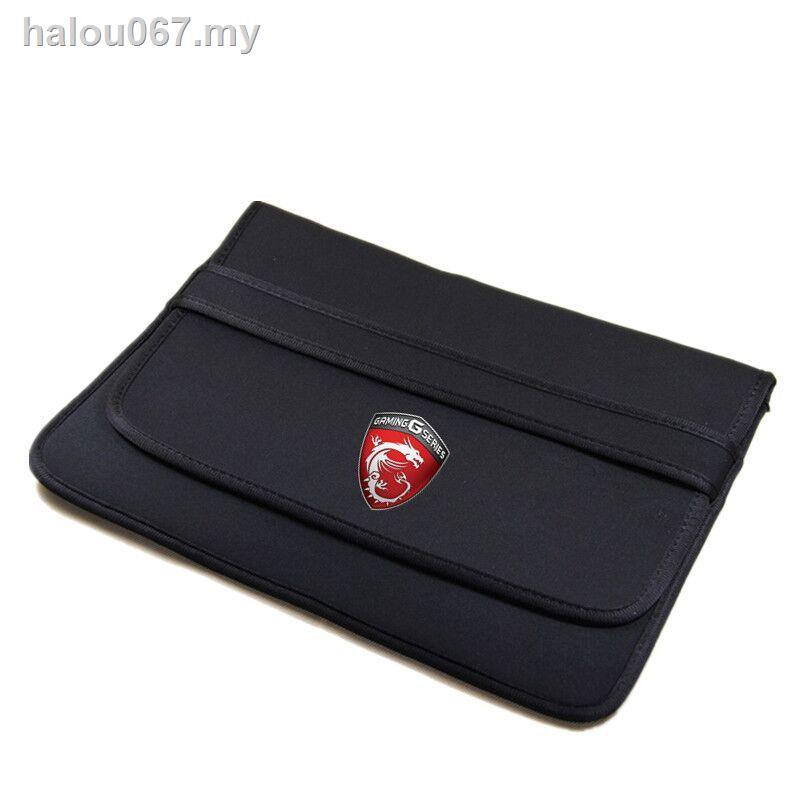 Túi Đựng laptop Msi 15, 15.6 Và 17.3 inch Chống Sốc, Chống Thấm Nước