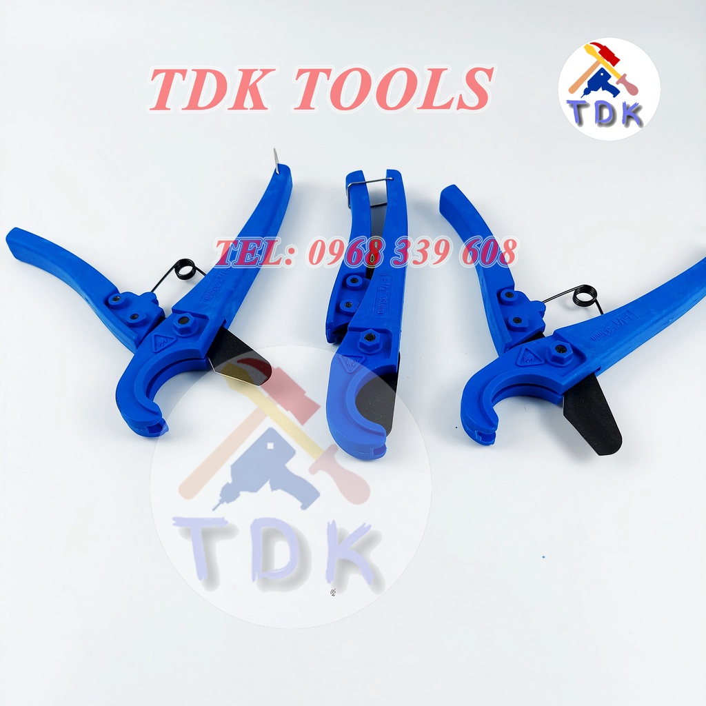 Kéo cắt ống nhựa PVC 3-33mm C-Mart A0205