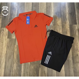 BỘ NAM ADIDAS TRƠN