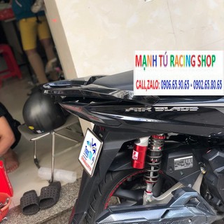 Cảng sau,baga sau gắn air blade kiểu SH
