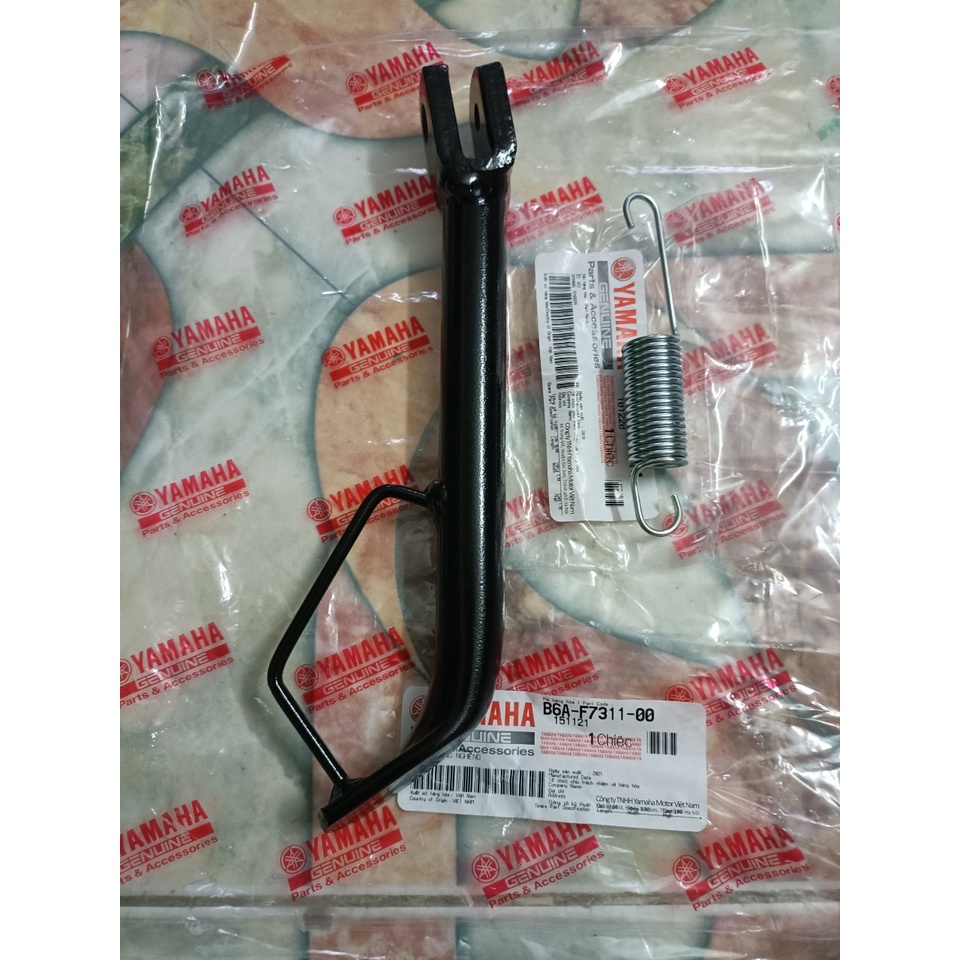 Chống Nghiêng Xe Sirius - Ex135 Kèm Lò Xo - Hàng Zin