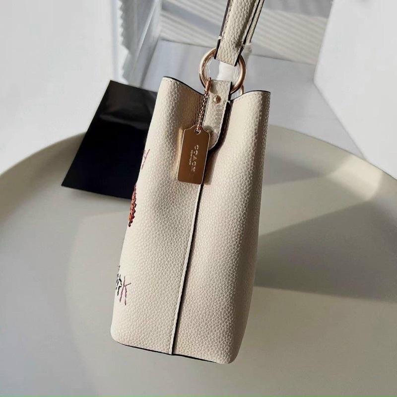 Túi COACH bucket🎉