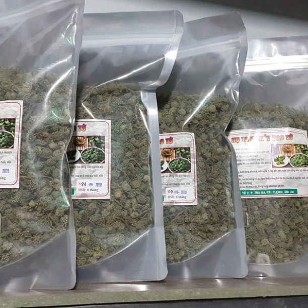 1kg Nụ tam thất sấy khô thơm phức hàng luôn mới