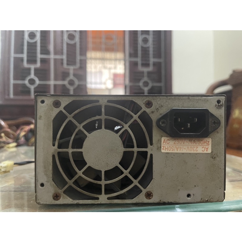 nguồn máy tính cũ 400w Huntkey fan8 fan12 | BigBuy360 - bigbuy360.vn