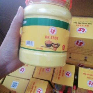 Tinh bột nghệ Bằc Kạn lọ 500g