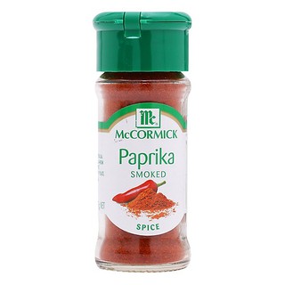 Bột Ớt Cựa Gà Vị Khói McCormick 37gr/ Smoked Paprika McCormick – Úc