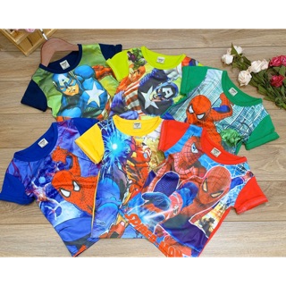 Bộ siêu nhân nhện