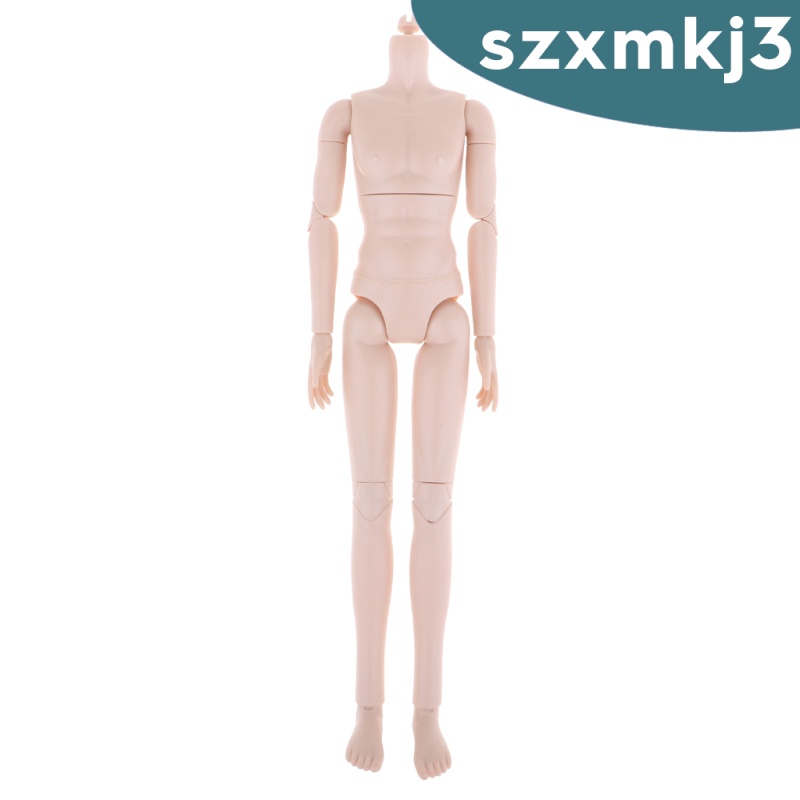 Tutoo  Male Body Ball Jointed Doll for 1/6 BJD  DZ AS AE POPO BG