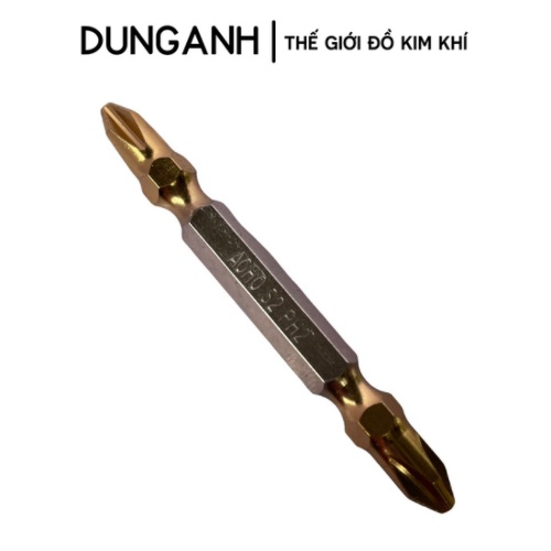 Đầu bắn vít Kim Khí Dung Anh, mũi bắn vít 4 cạnh