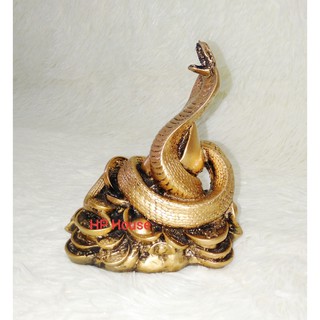 Tượng 12 con giáp - Tượng con Rắn