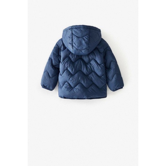 Áo khoác phao ZaRa siêu nhẹ cho bé 18 tháng đến 5y