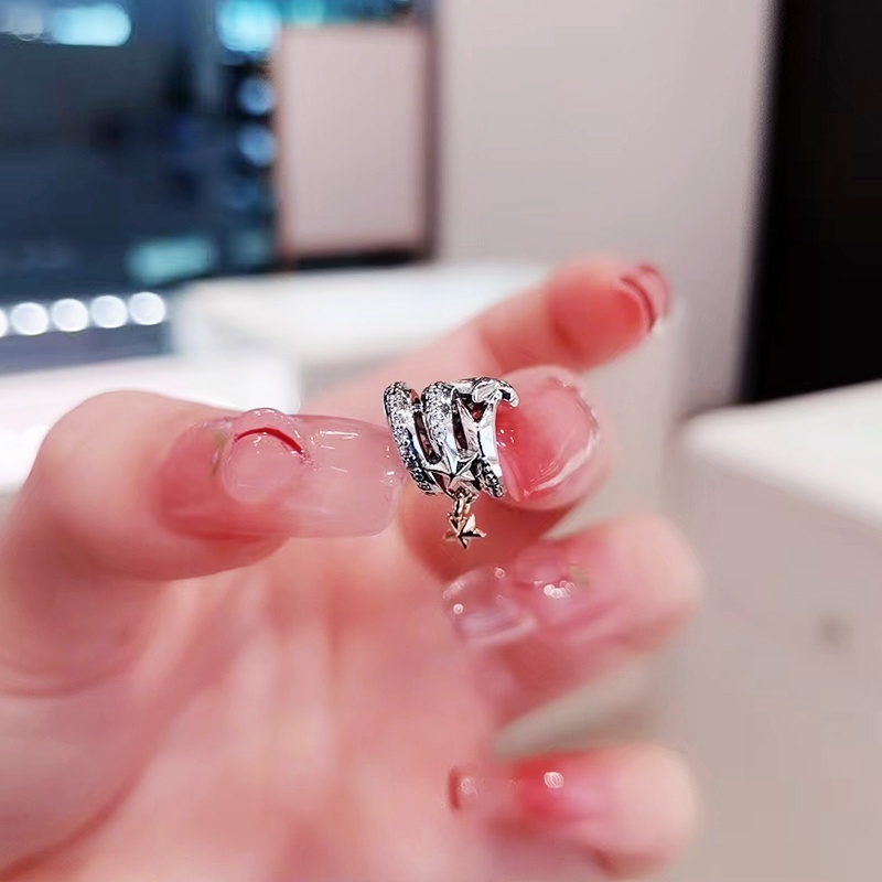 Hạt sao băng xoắn ốc cho Vòng đeo tay tự làm