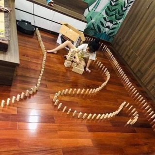 Trò chơi rút gỗ thông minh