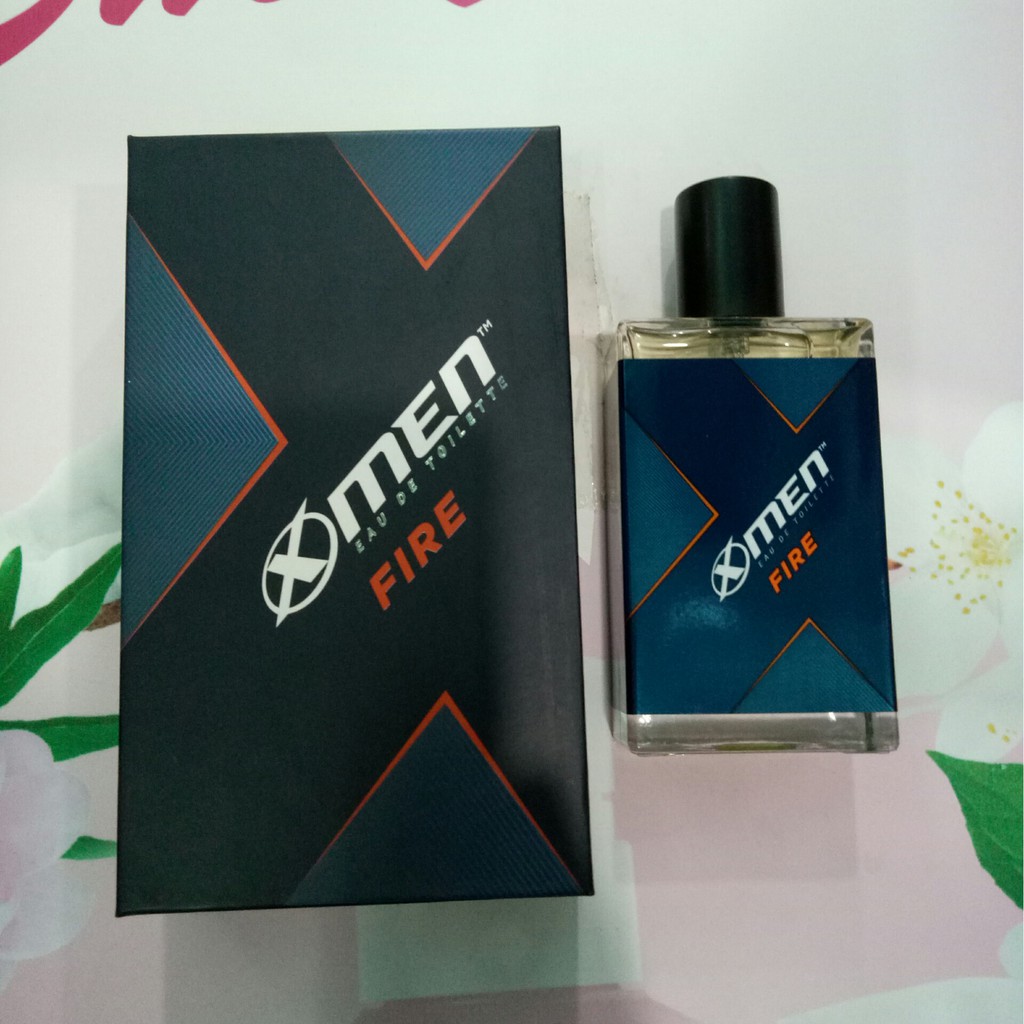 Dầu thơm x men Fire 50ml