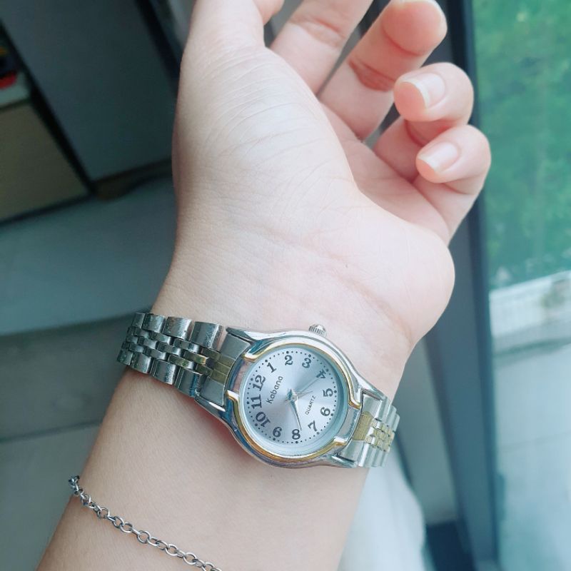 Đồng hồ nữ Nhật hiệu Kabana