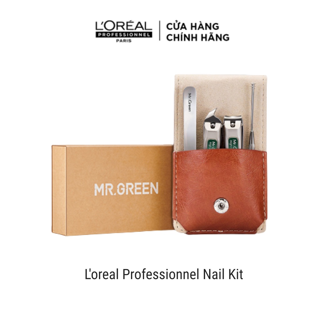 GIFT_L'oreal Professionnel Nail Kit