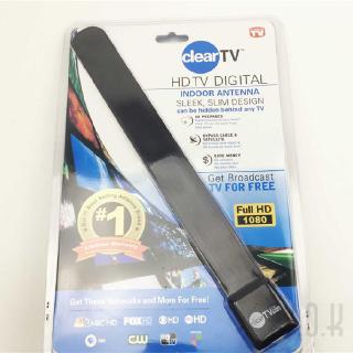 đầu ăng ten kỹ thuật số Clear TV HDTV chuyên dụng