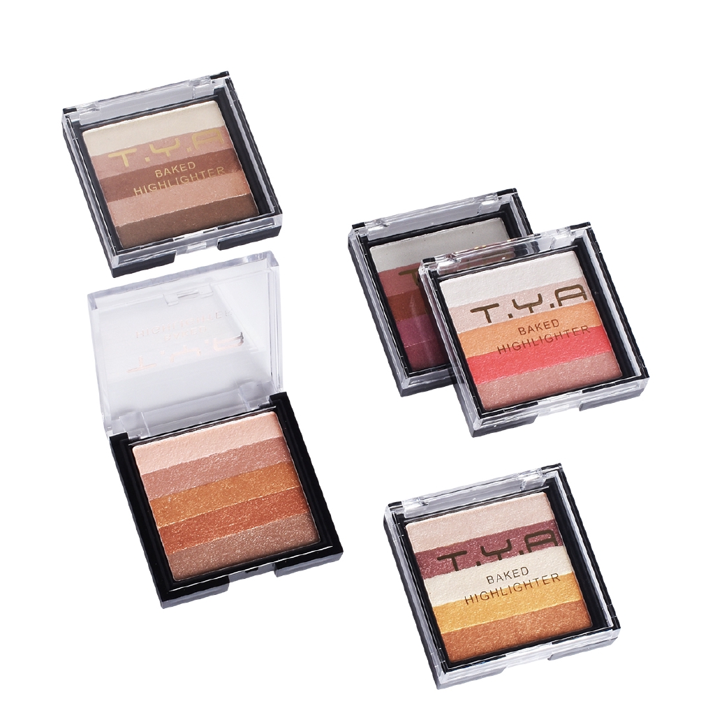 Bảng phấn mắt LAMUSELAND J0026 với 5 màu ánh ngọc trai trang điểm chuyên nghiệp 30.6g | BigBuy360 - bigbuy360.vn