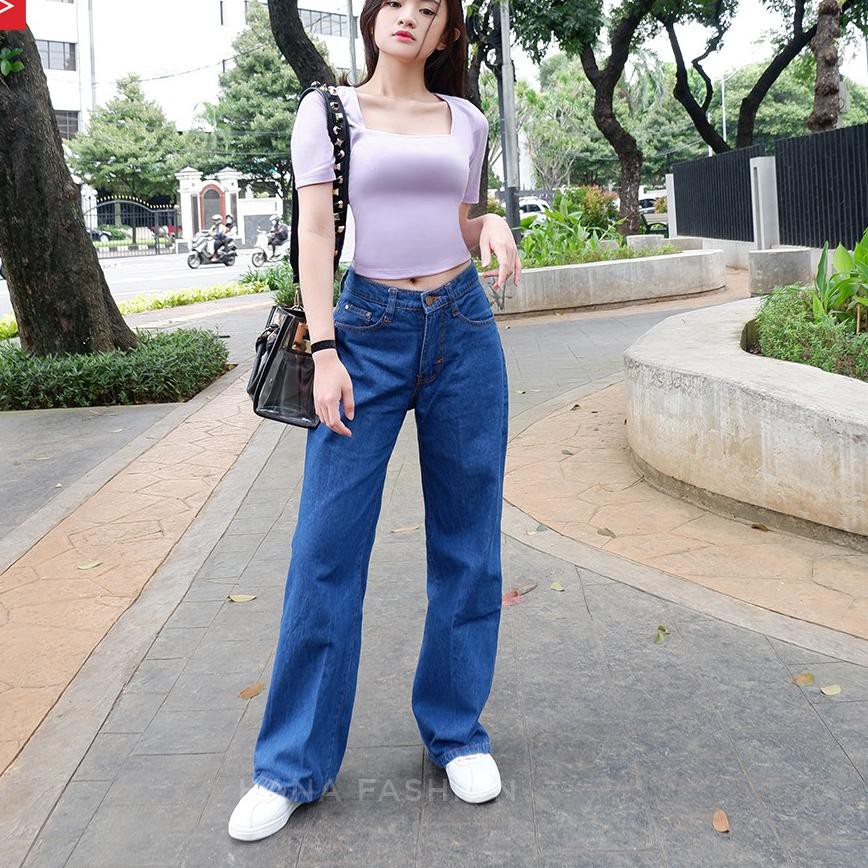 Áo Thun Croptop Y-68 X Hana Thời Trang Size S - Xxl