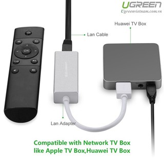 Cáp chuyển USB Ugreen 20257