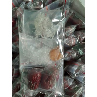 Combo 10 túi yến + 1 hủ chưng yến