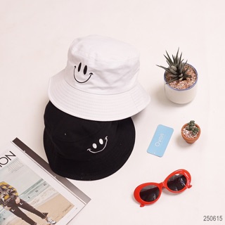 NÓN BUCKET - miệng cười