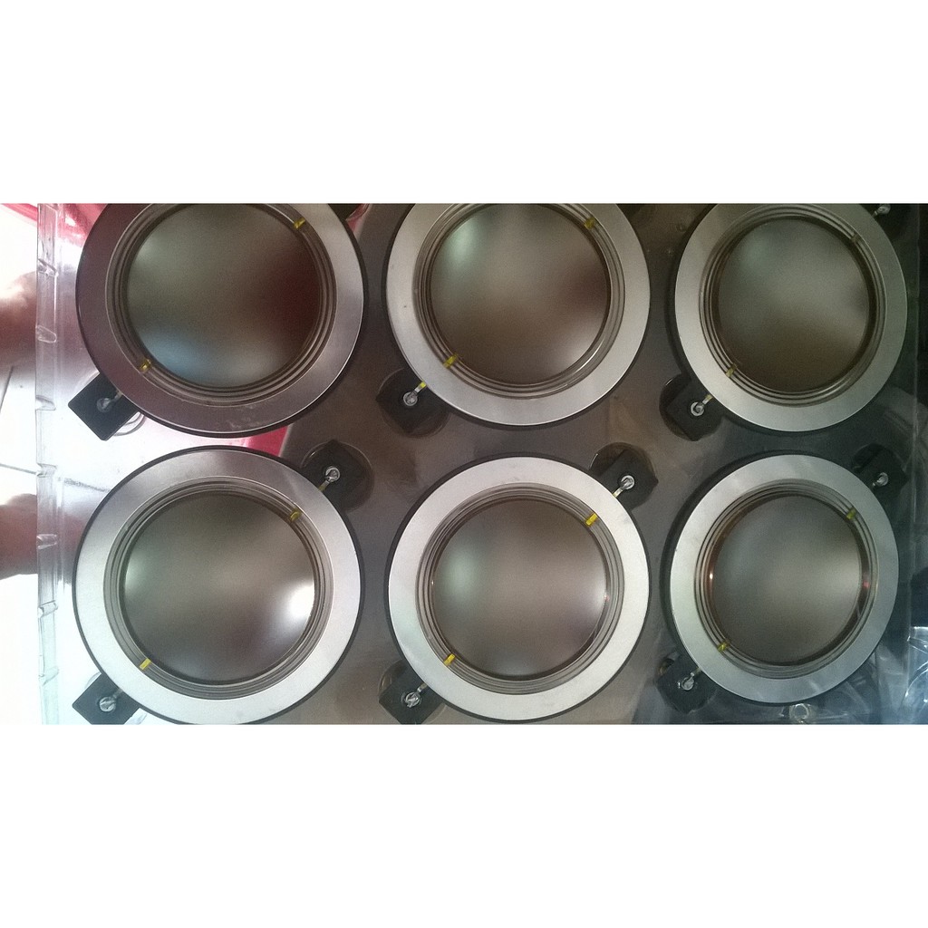 Mâm coil treble 750