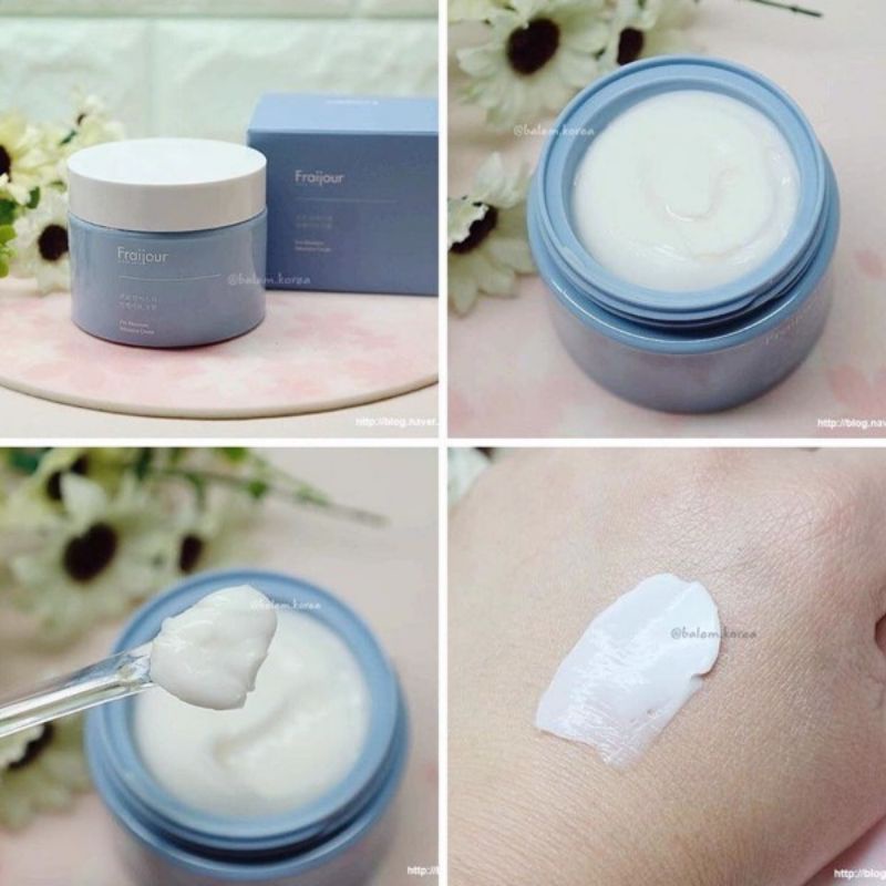 Kem dưỡng ẩm sáng da Fraijour Pro Moisture Intensive Cream 50ml | BigBuy360 - bigbuy360.vn