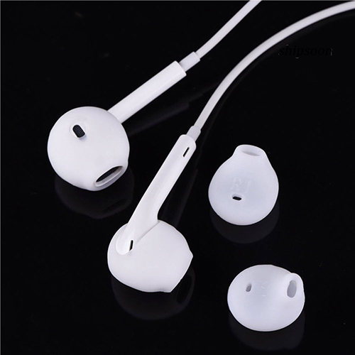 snej  Earbuds Eargels for Samsung Active Galaxy S6 S7 Edge Level U Earbud Ear Tip Gel