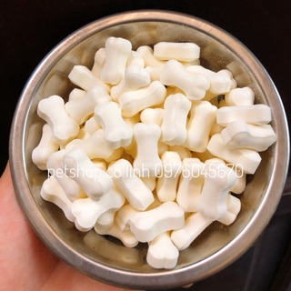 1 viên kẹo sữa dê Thái Lan bổ sung canxi 0