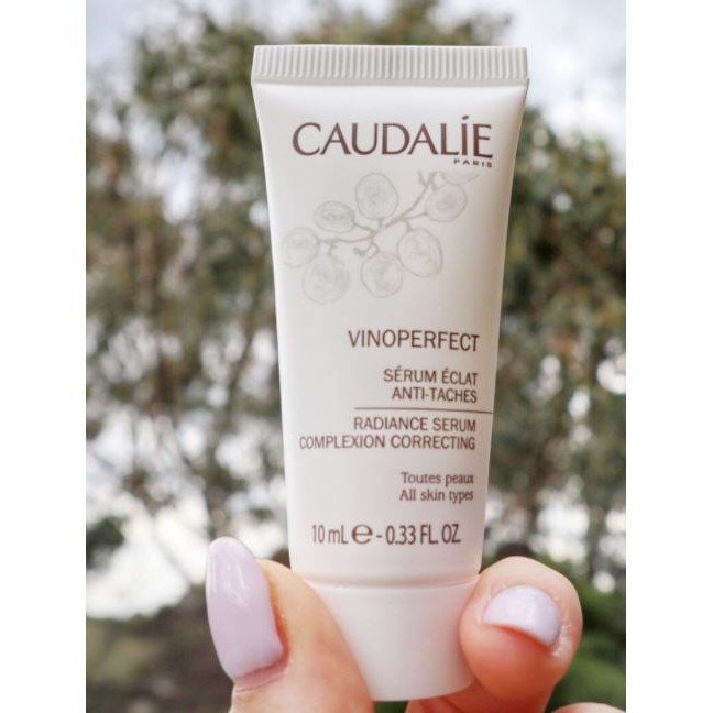 Caudalie - Tinh Chất Giảm Thâm Caudalie Vinoperfect Radiance Serum