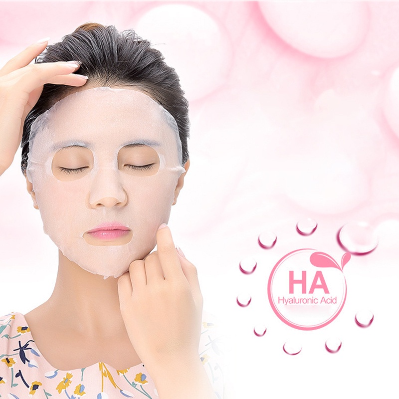 Mặt Nạ Hyaluronic Acid Dưỡng Ẩm Chăm Sóc Da Mặt