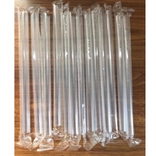 ống hút trà sữa (10 cái)