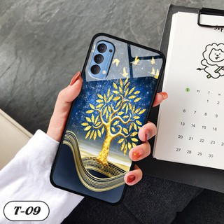 Ốp lưng Oppo Reno 4 - In hình 3D