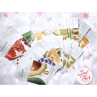 Combo 10 Mặt Nạ dưỡng da