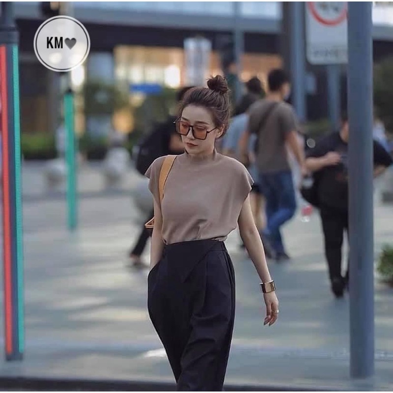 Kính mát màu cam chông tia UV giành cho nam, nữ
