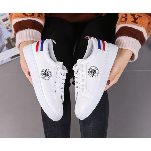 GIầy Thể Thao Nữ Gót Mầu(Sẵn Hàng+Hình Thật+Hộp) 058 | BigBuy360 - bigbuy360.vn